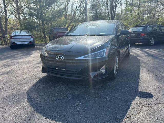 2019 Hyundai Elantra
