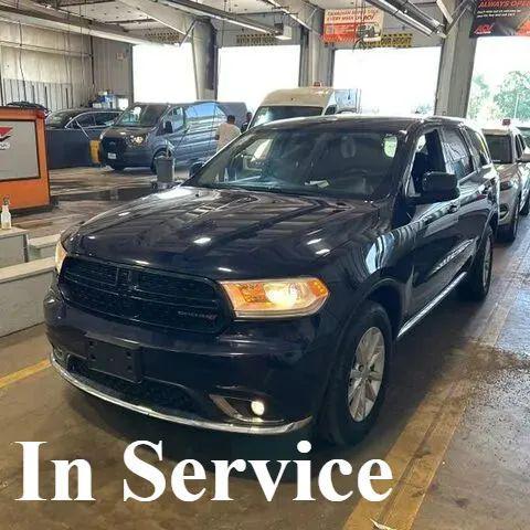 2014 Dodge Durango