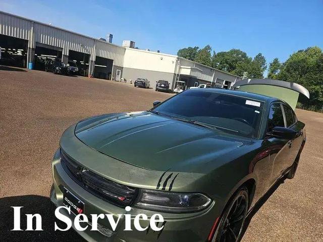 2018 Dodge Charger