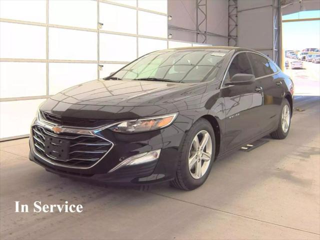 2019 Chevrolet Malibu