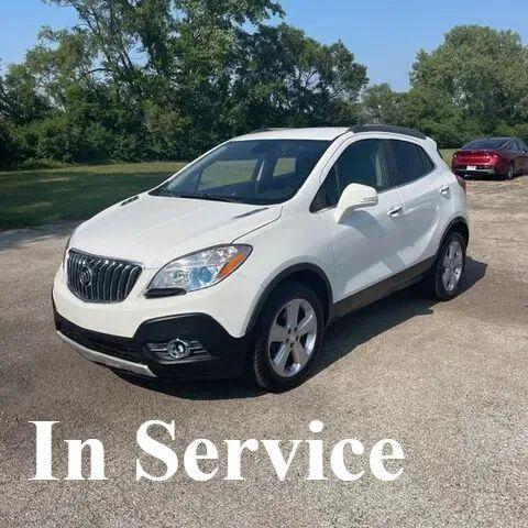 2016 Buick Encore