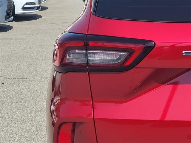 Photo of 2024 RAPID RED MET TINTED CC Ford Escape