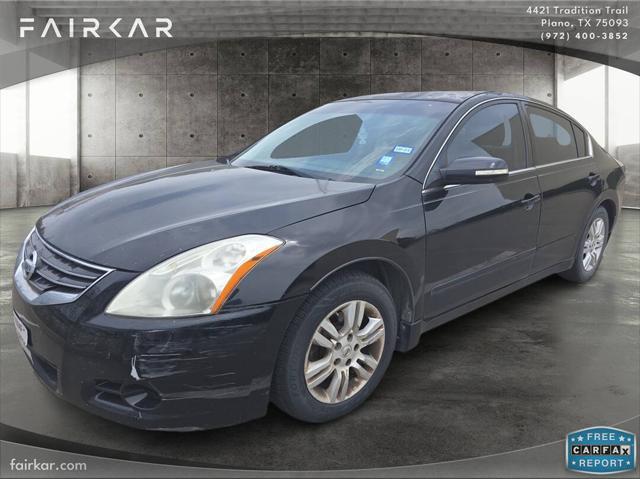 2010 Nissan Altima