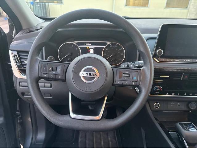 Photo of 2021 Gun Metallic Nissan Rogue