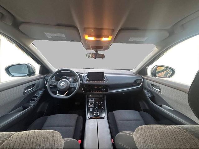 Photo of 2021 Gun Metallic Nissan Rogue