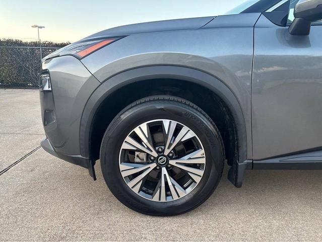 Photo of 2021 Gun Metallic Nissan Rogue