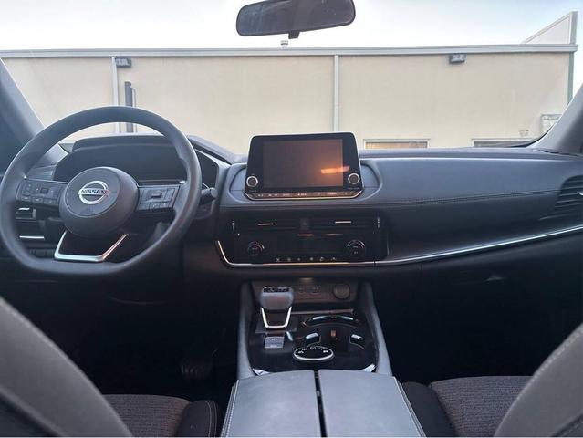 Photo of 2021 Gun Metallic Nissan Rogue