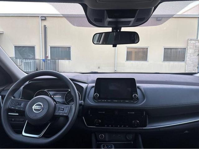 Photo of 2021 Gun Metallic Nissan Rogue