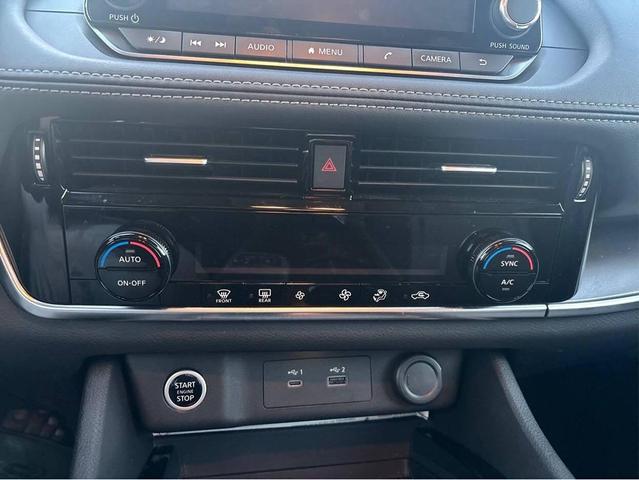Photo of 2021 Gun Metallic Nissan Rogue