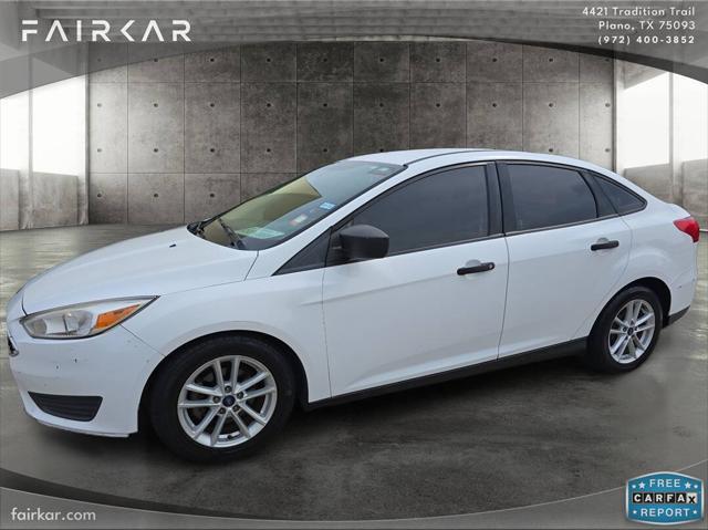 2017 Ford Focus