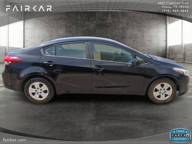 2017 Kia Forte