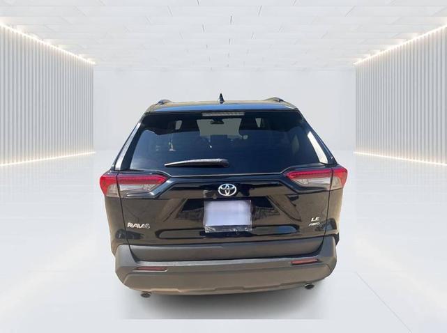 Photo of 2020 Midnight Black Metallic Toyota RAV4