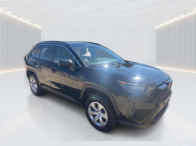 Photo of 2020 Midnight Black Metallic Toyota RAV4