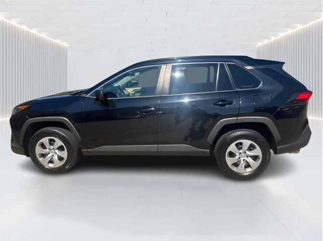 Photo of 2020 Midnight Black Metallic Toyota RAV4