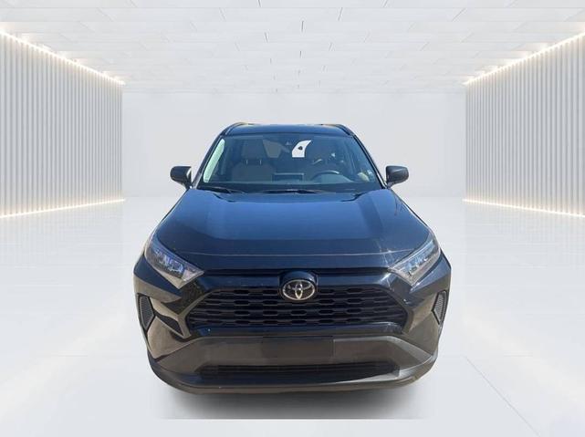 Photo of 2020 Midnight Black Metallic Toyota RAV4