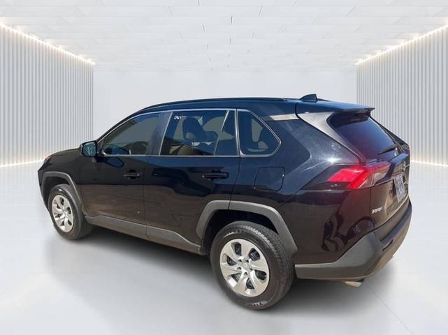 Photo of 2020 Midnight Black Metallic Toyota RAV4