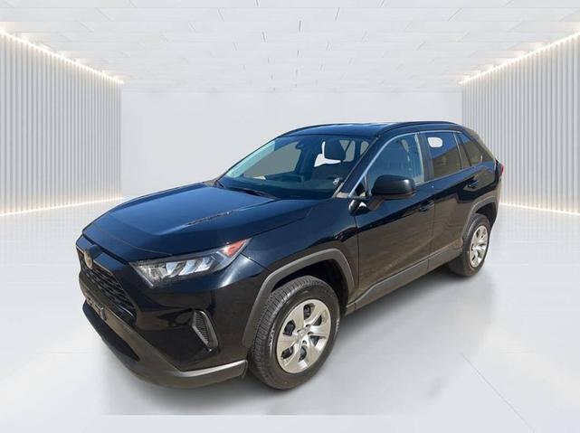 Photo of 2020 Midnight Black Metallic Toyota RAV4