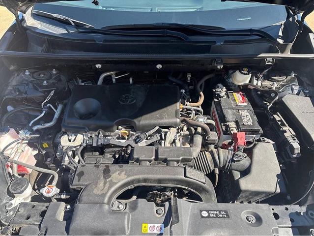 Photo of 2020 Midnight Black Metallic Toyota RAV4