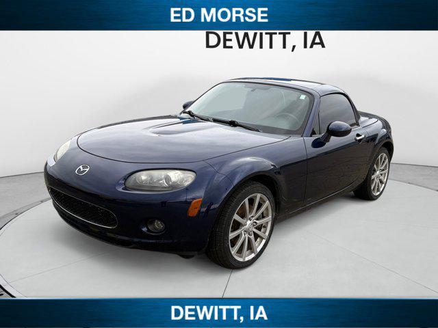 2008 Mazda Mx-5 Miata