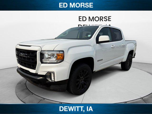 2022 GMC Canyon