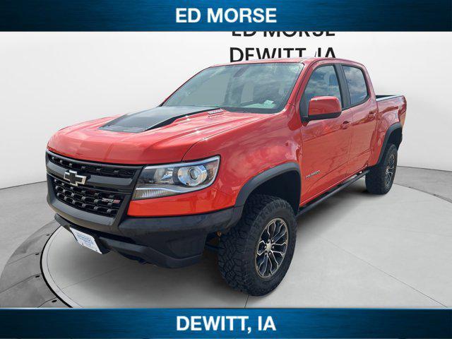 2019 Chevrolet Colorado