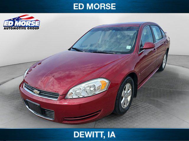 2009 Chevrolet Impala