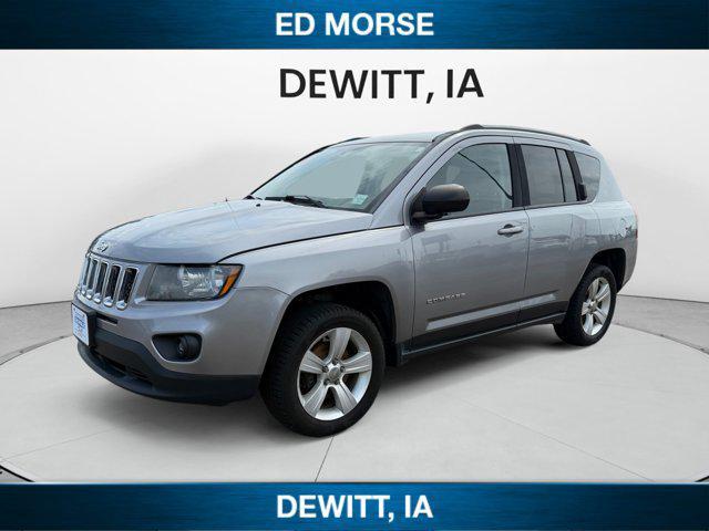 2016 Jeep Compass