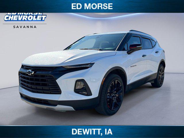 2021 Chevrolet Blazer