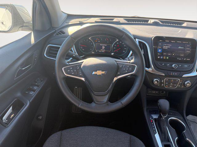 Photo of 2024 Summit White Chevrolet Equinox