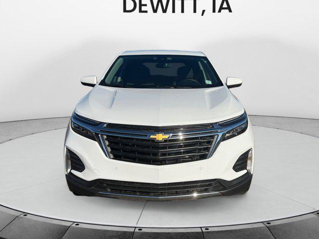 Photo of 2024 Summit White Chevrolet Equinox