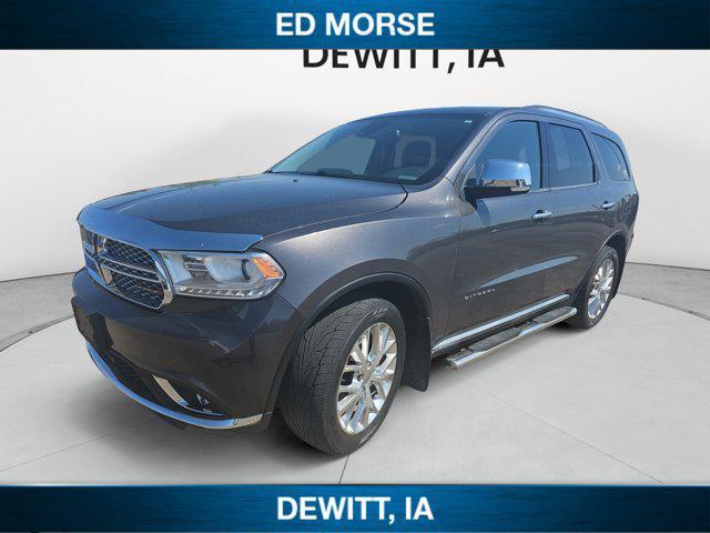 2014 Dodge Durango