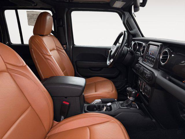 Photo of 2021 Granite Crystal Metallic Clearcoat Jeep Wrangler Unlimited