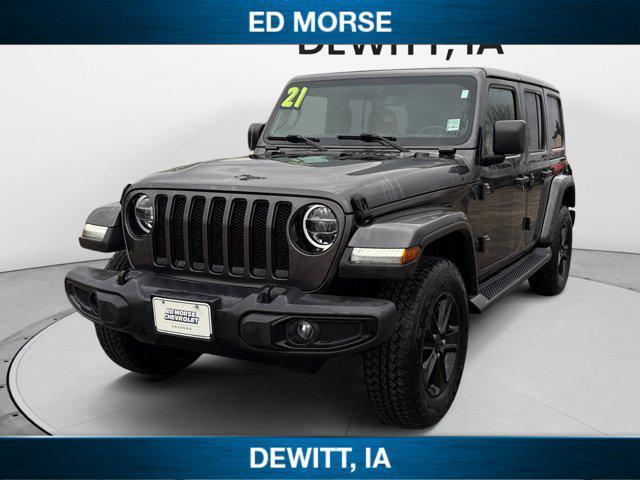 2021 Jeep Wrangler Unlimited
