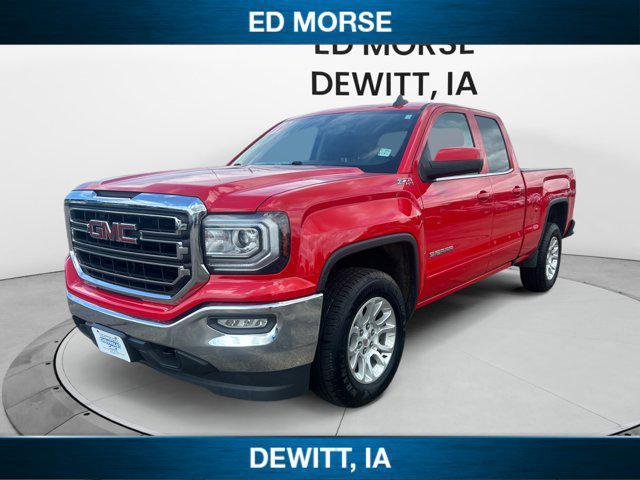 2019 GMC Sierra 1500