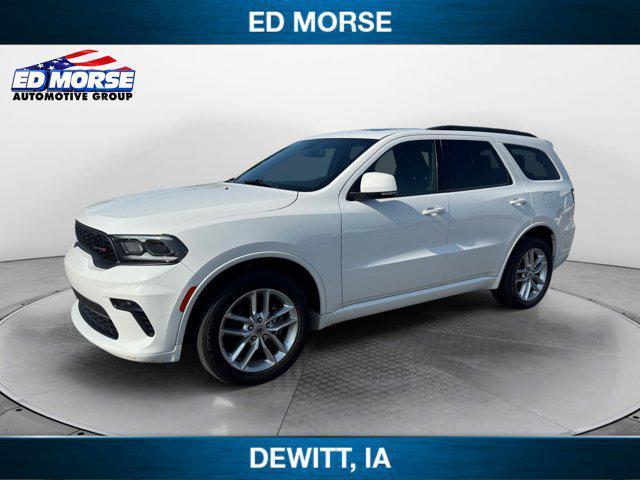 2021 Dodge Durango