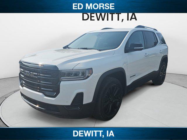 2023 GMC Acadia