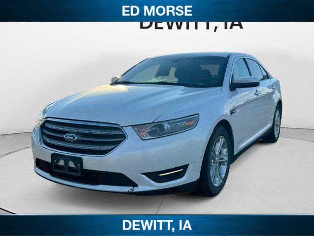 2013 Ford Taurus