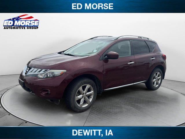 2009 Nissan Murano