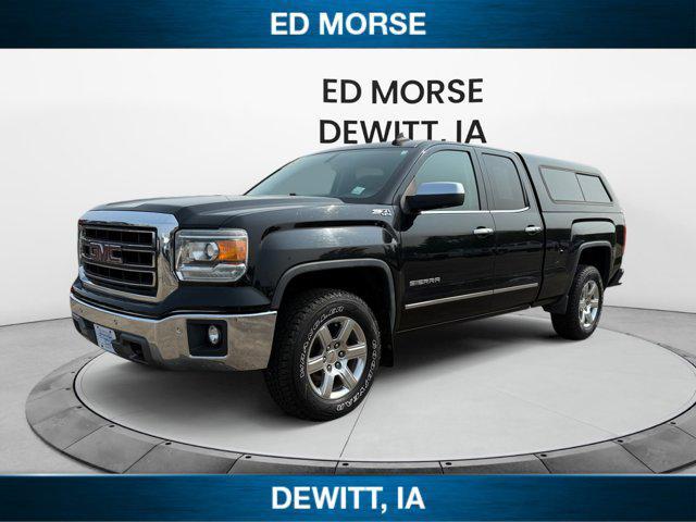 2015 GMC Sierra 1500