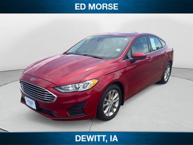 2020 Ford Fusion