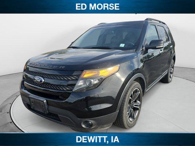 2014 Ford Explorer