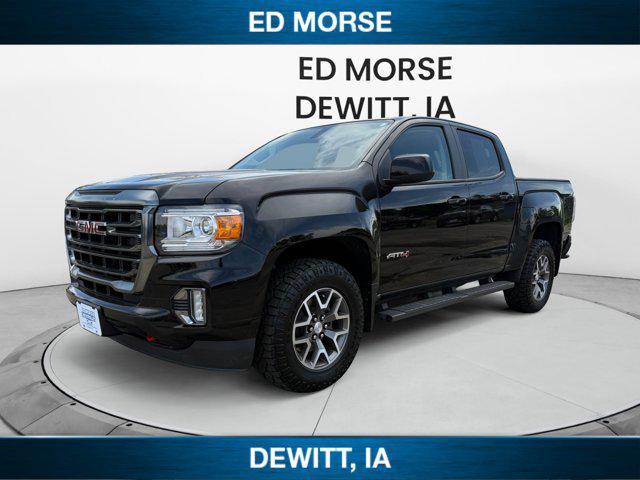 2022 GMC Canyon