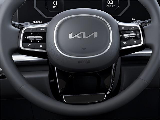 Photo of 2026 Aurora Black Pearl Kia Carnival