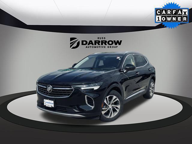 2021 Buick Envision