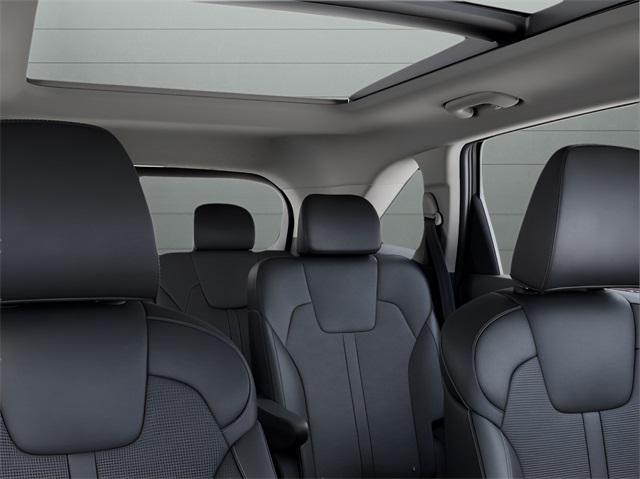 Photo of 2025 Ebony Black Kia Sorento