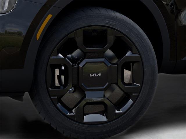 Photo of 2025 Ebony Black Kia Sorento