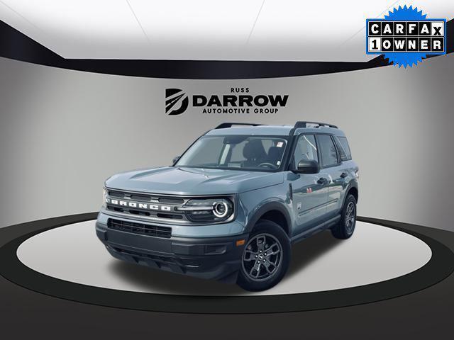 2022 Ford Bronco Sport