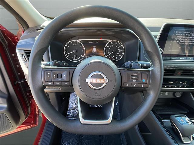 Photo of 2023 Scarlet Ember Tintcoat Nissan Rogue