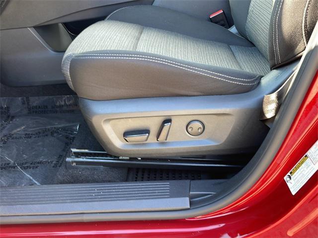Photo of 2023 Scarlet Ember Tintcoat Nissan Rogue