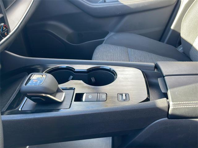 Photo of 2023 Scarlet Ember Tintcoat Nissan Rogue